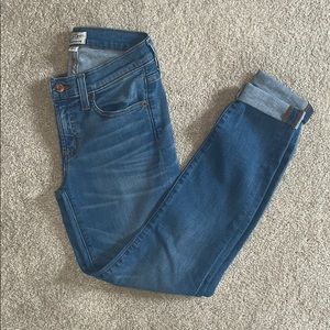 J. Crew Toothpick Jean